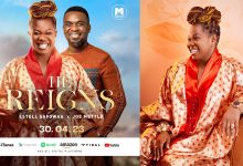 He Reigns! Estelle Safowaa declares God's supremacy on Joe Mettle assisted new single dropping this Sunday!