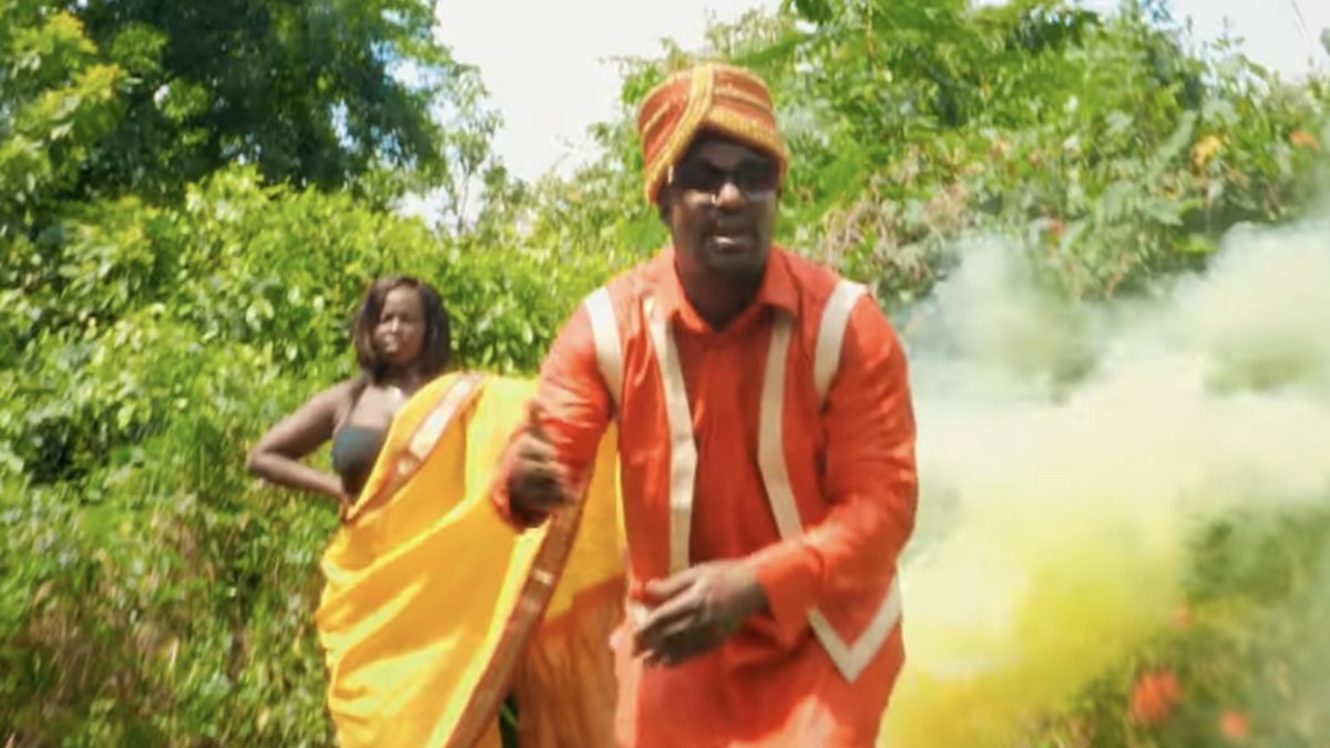 Mamuna by Sony Achiba feat. Mr Prince