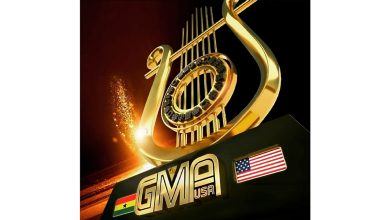 Full list of Nominations for 2023 Ghana Music Awards USA!