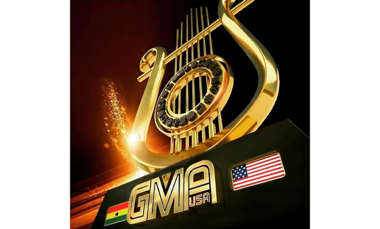 Full list of Nominations for 2023 Ghana Music Awards USA!
