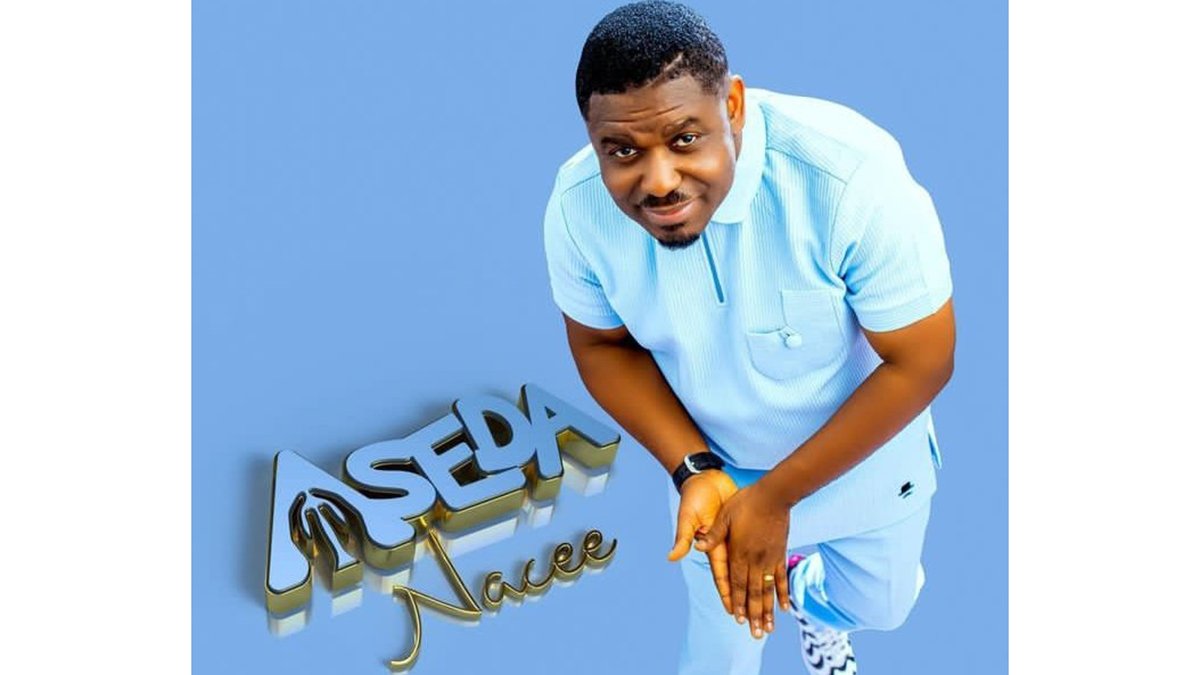 Nacee inserts a Gospel classic after hiatus dubbed; Aseda