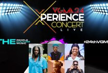 Watch performance highlights of Shay, Chief, MDK, Piesie, Celestine, Camidoh, 1Gad, others at VGMA Xperience concert in Ho over the weekend!
