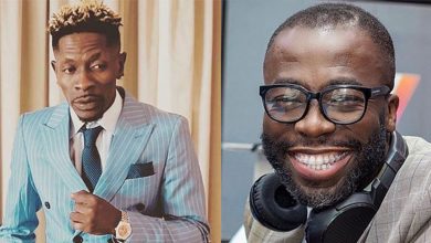Shatta Wale has called to apologize but the issue hasn't been resolved - Andy Dosty