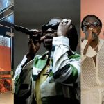 Stonebwoy previews upcoming 5th Dimension album to top industry stalwarts; Mr Logic & BullGod sing his praises!