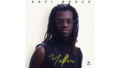 Kofi Bruce out with new single ‘Yellow’ - Listen 