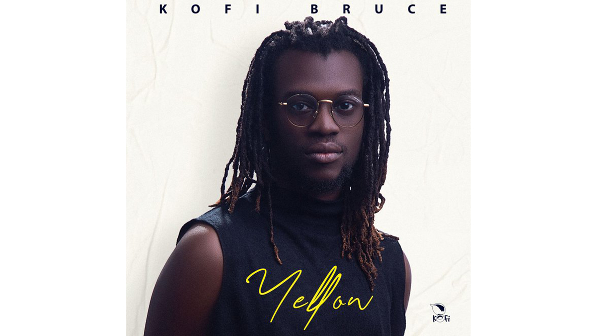 Kofi Bruce out with new single ‘Yellow’ – Listen  – Ghana Music