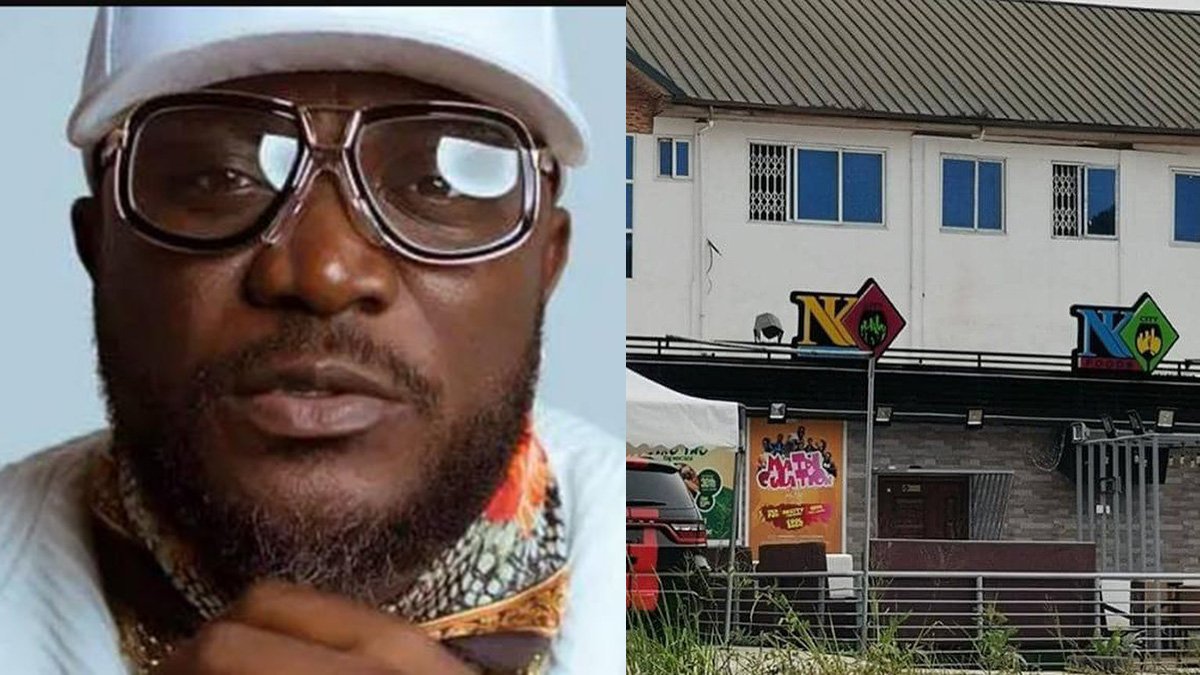 Real reason why Nhyiraba Kojo has been jailed for 30 days!