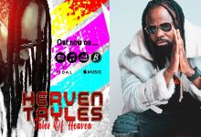 Tales of Heaven! Herven Tayles (f.k.a Shy of Nkasei fame) inspires the masses with latest album