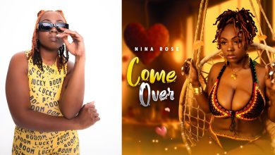 Nina Rose’s ‘Come Over’ takes you on a journey of passion and desire