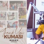 Highlights of "100 Percent" hitmaker, Scott Evans' 3-day Kumasi Media Tour!