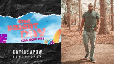 Onyansapow Bowaanopow gives hope with new single ‘One Bright Day’