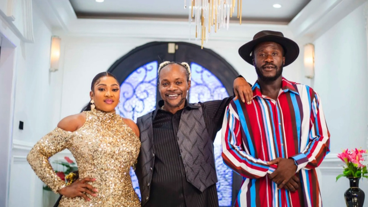 Daddy Lumba directs heavy traffic to YouTube & TV channels as official visuals for "Ofon Na Ɛdi Asɛm Fo" released! - WATCH HERE