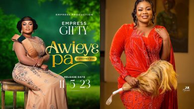 Empress Gifty dishes out maiden motivational piece for the year dubbed; Awieye Pa