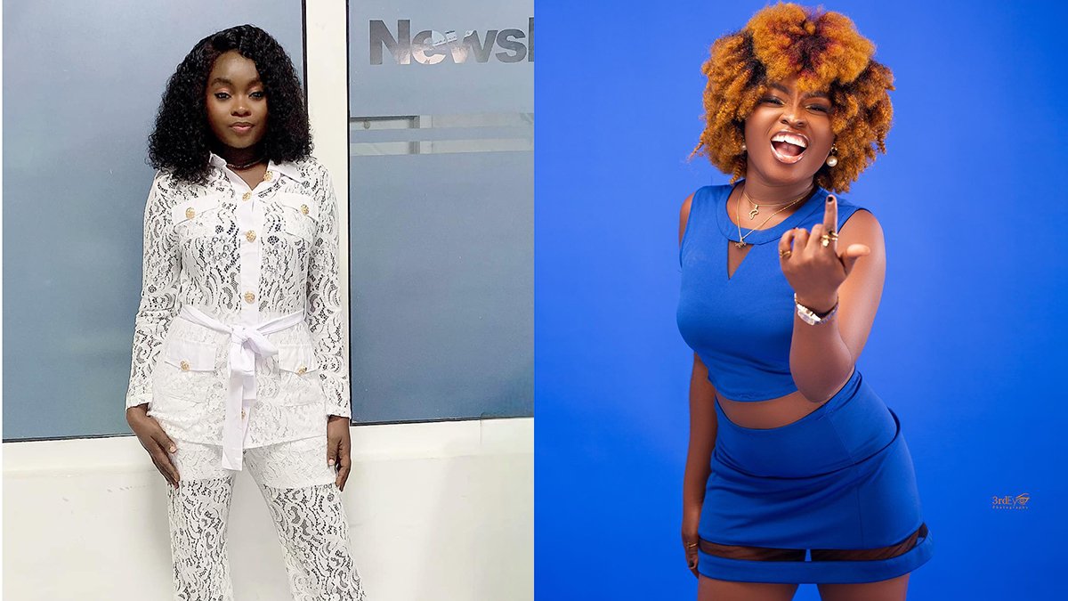 Naana Blu performs latest 'Cartoon' single with Nana Ama McBrown on Onua TV's ShowTyme!