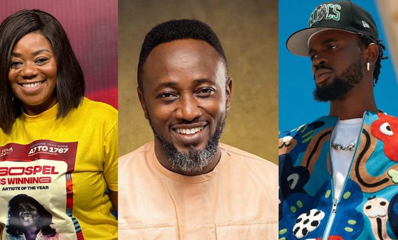 George Quaye indirectly fires shots at Piesie Esther over her ongoing VGMA campaign