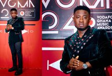 Scott Evans queries VGMA over 'Best Side' snub from Afrobeats/Afropop category; calls for Gospel nominations in all genre-based categories