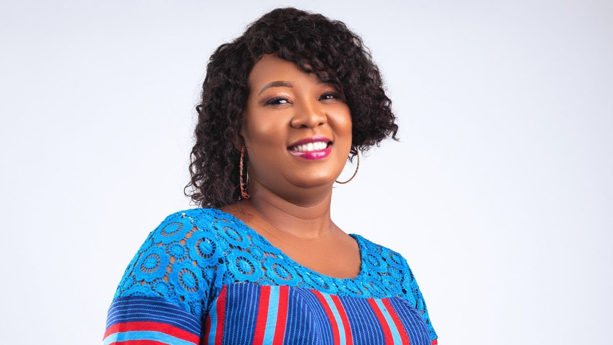 Rita Adomolga testifies of God's transformative power in latest audiovisual for; Wasesa Me