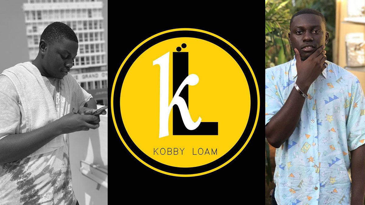 Kobby Loam: The Young Entertainment, Media & Digital Entrepreneur