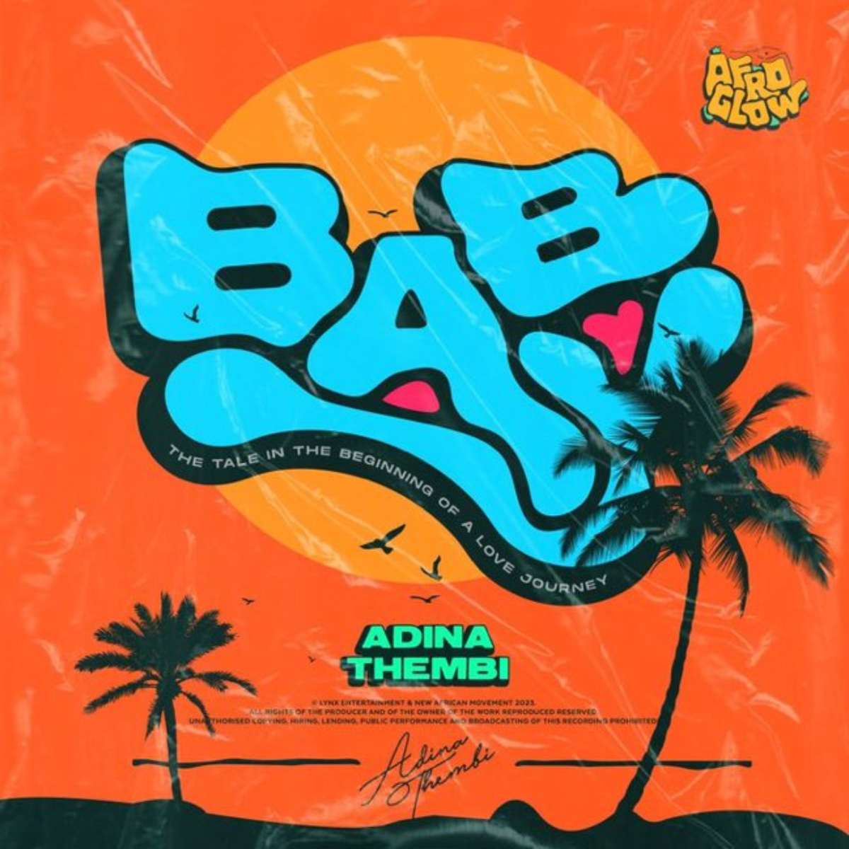 Baby by Adina Thembi