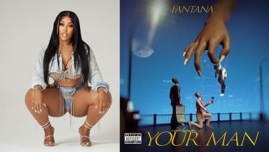 Fresh off starring in Netflix’s Young, Famous & African - Fantana drops “Your Man”