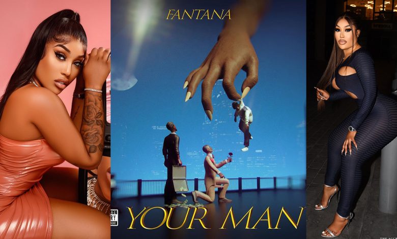 Guess what Fantana will be doing with ‘Your Man’ on 5th May?!