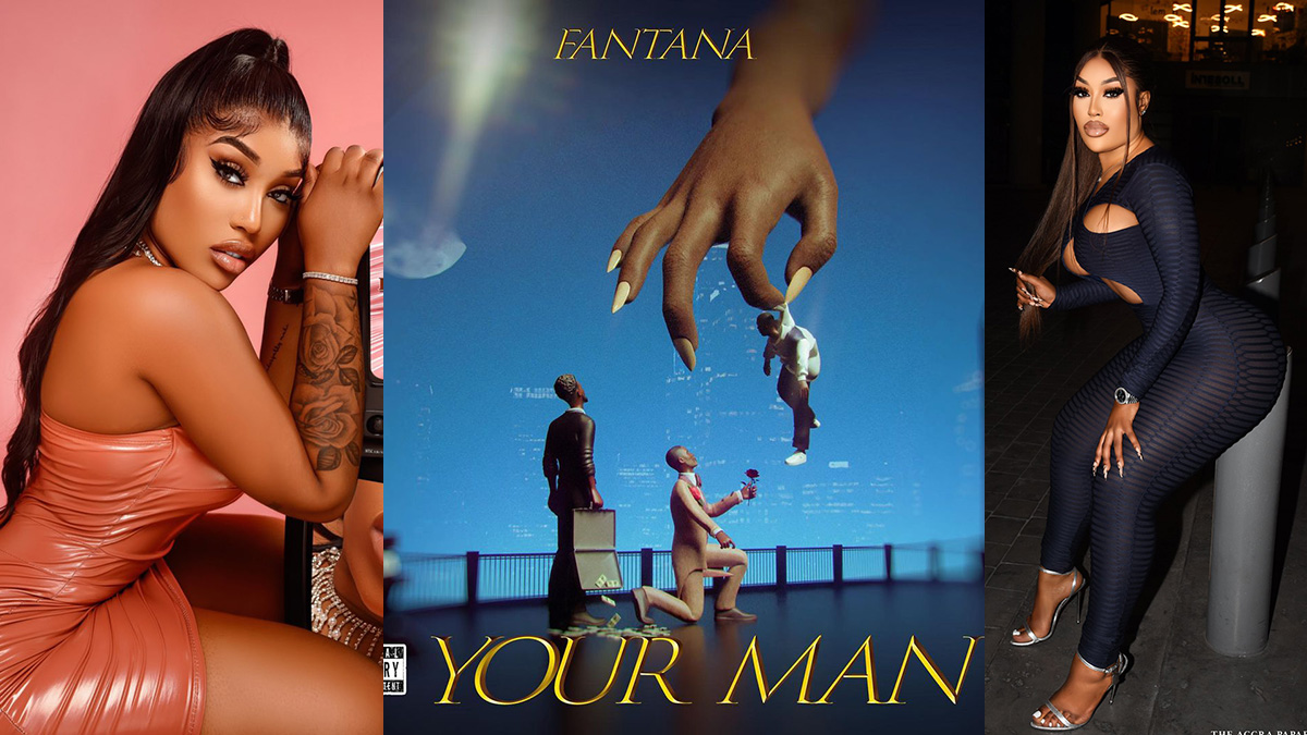 Guess what Fantana will be doing with ‘Your Man’ on 5th May?!
