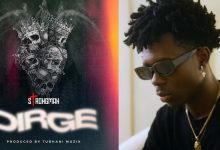 Hip-Hop Fans elated as Strongman delivers a rap 'Dirge'
