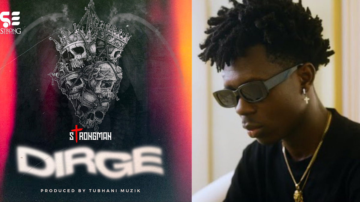 Hip-Hop Fans elated as Strongman delivers a rap 'Dirge'