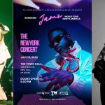 SARKODIE readies JAMZ concert at NYC TOWN HALL as first stop of World Tour on July 15!