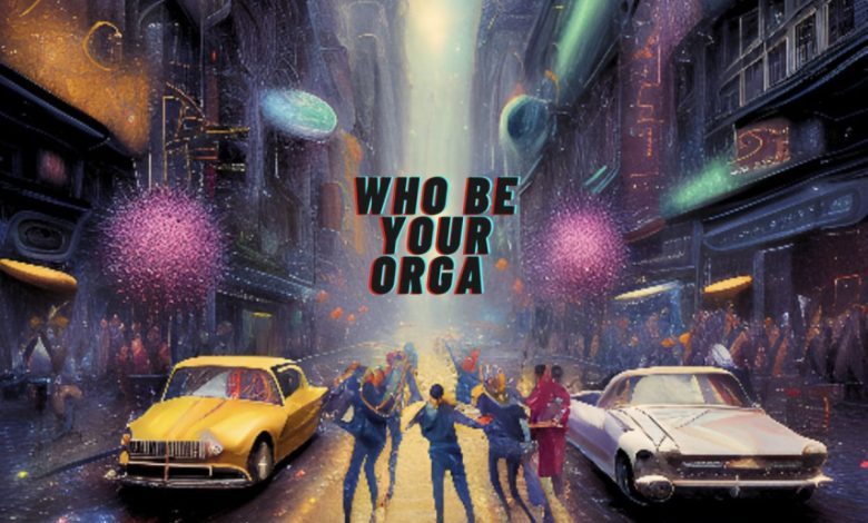 Audio: Who Be Your Orga by Sency Miller