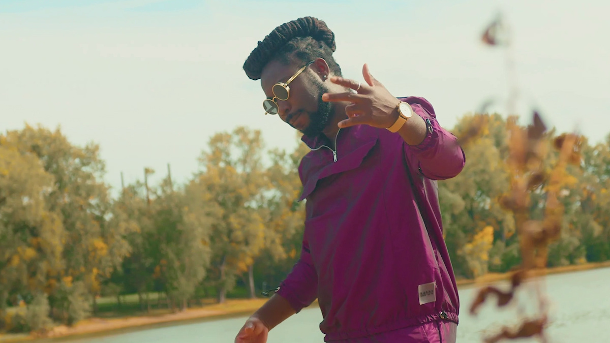 Wutah Kobby drops a captivating video for new single "For Your Love"