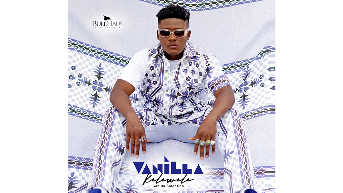 Vanilla serves fans with "Kelewele"