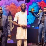 Perez Musik lands 2 coveted awards at the 2023 VGMA with 'Hewale Lala' single