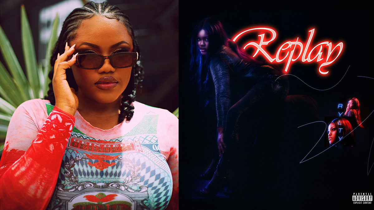 Listen to RYLTY sing with spice and soul on the Zodivc-produced ‘Replay’