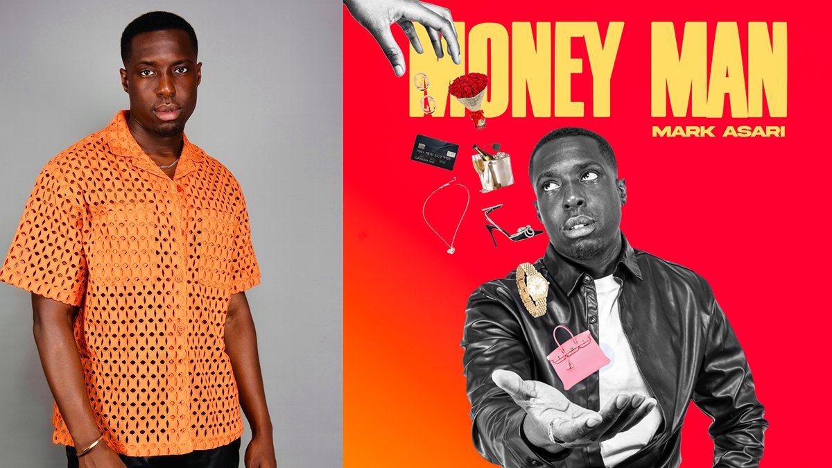 Mark Asari’s ‘Money Man’ sets the bar high with its infectious Dancehall-Pop fusion