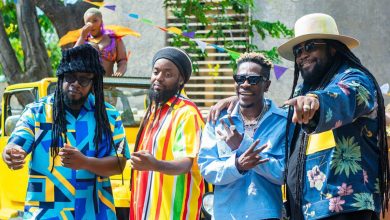 Morgan Heritage out with Shatta Wale assisted audiovisual for their “Ready” single - Watch HERE