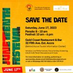 The African American Association of Ghana presents unforgettable Juneteenth celebration slated for June 17