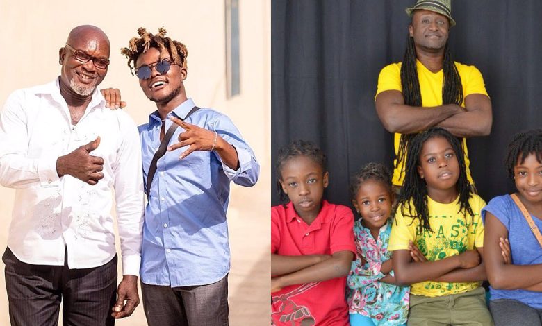 Top 10 Father's day themed songs by your favourite Ghanaian artistes!