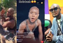 It wasn’t a prank, It was real! - King Promise's carbon copy lists GHS 800 debt as reason for arrest