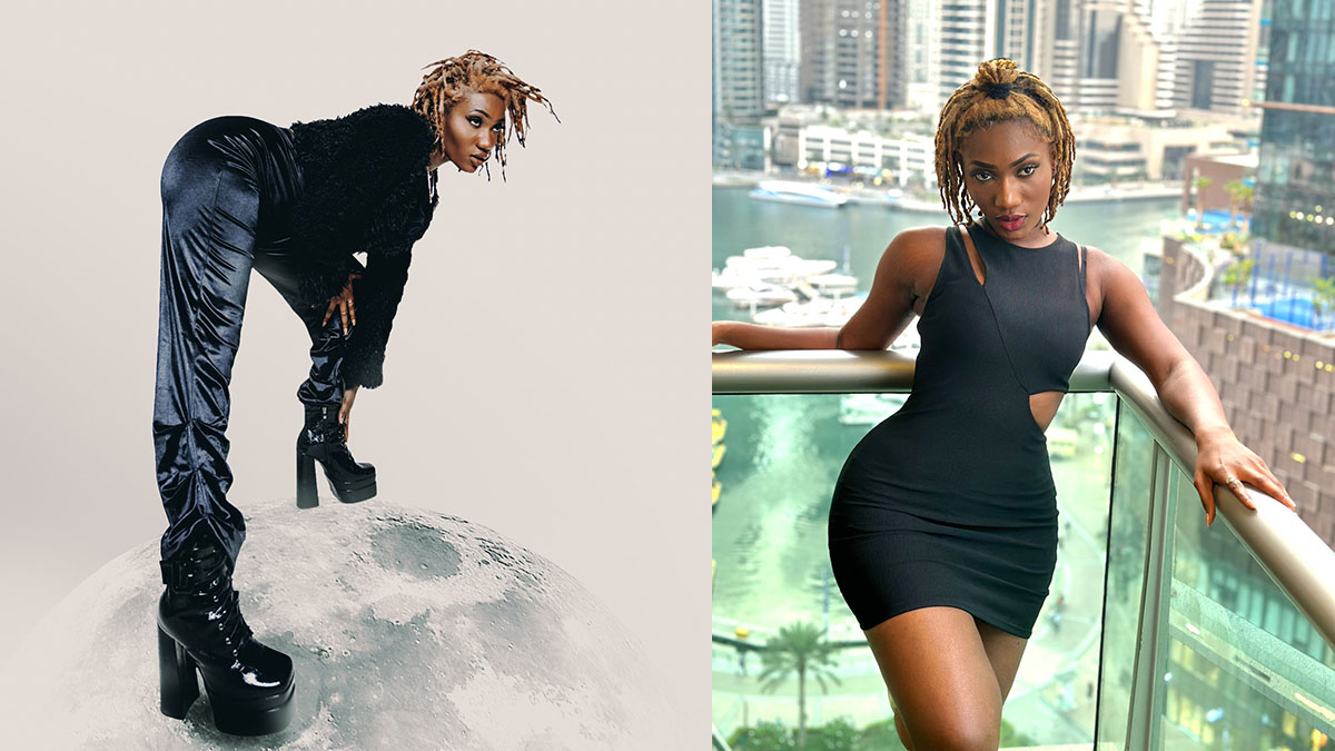 Wendy Shay fires shots at 2 artistes for stealing songs sent to them to feature on! Guess who?!