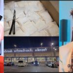 Shatta Wale blows off steam on netizens tagging FBI to investigate him; claims artistes smuggle drugs through KIA