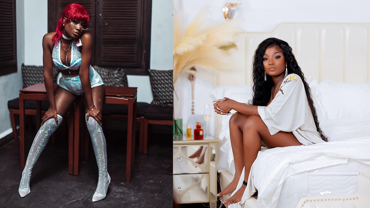 Efya Emphasizes Faith as a Child of God & Bible Scholar; defends her feature on Celestine Donkor's "Thank You" song