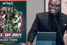 Bola Ray to be Recognized as Honoree at the 2023 Ghana Entertainment Awards USA