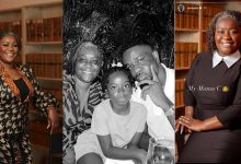 One of the few I open up to! - Sarkodie writes touching tribute to late lawyer & friend, Cynthia Quarcoo