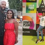 Berla Mundi nails it on Global Citizen’s Power Our Planet: Live in Paris concert stage