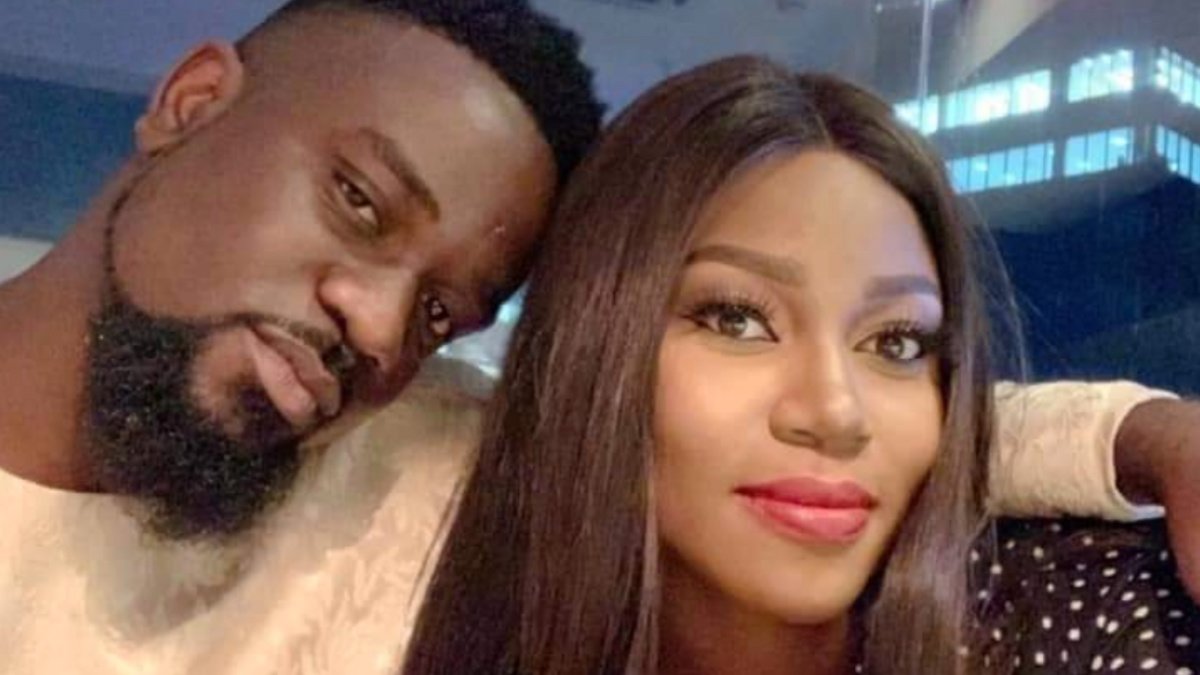 A book & a betrayal! All you need to know about Yvonne Nelson's entanglement with Sarkodie