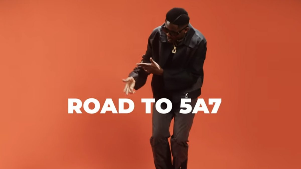 Road To 5th August 7 by Lyrical Joe