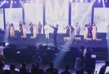 The Kadosh (Live) by Joe Mettle feat. Nathaniel Bassey