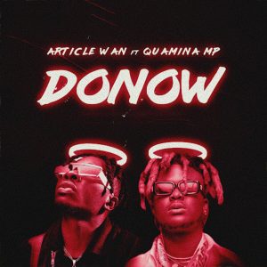 Donow by Article Wan feat. Quamina MP