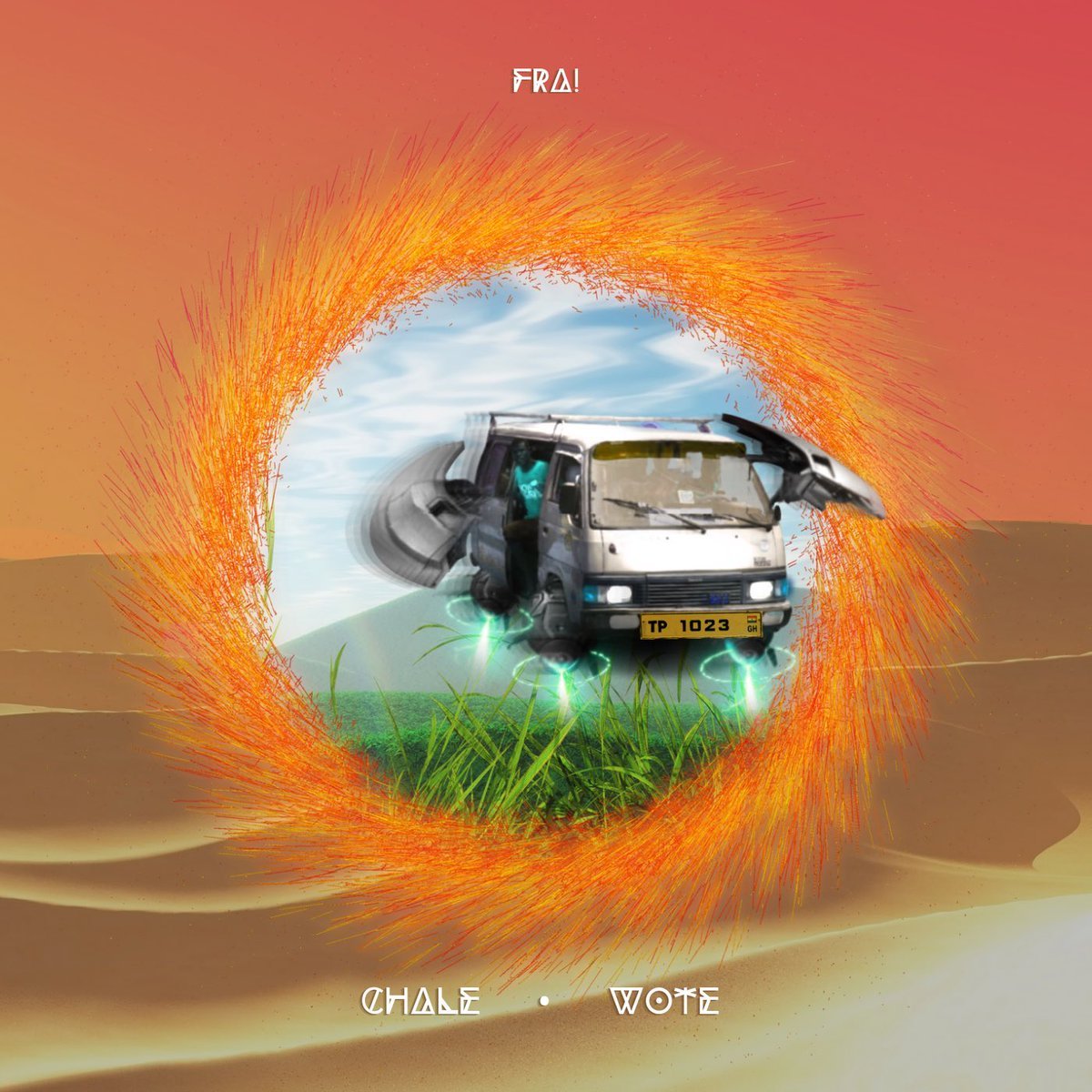 Chale Wote by FRA!